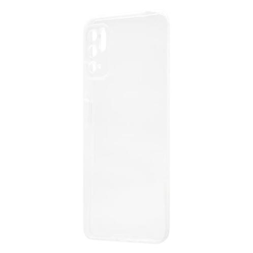 Θήκη TPU inos Xiaomi Redmi Note 10 5G Ultra Slim 0.3mm Διάφανο
