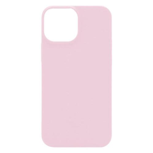 Θήκη Soft TPU inos Apple iPhone 13 mini S-Cover Dusty Ροζ
