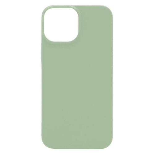 Θήκη Soft TPU inos Apple iPhone 13 mini S-Cover Λαδί