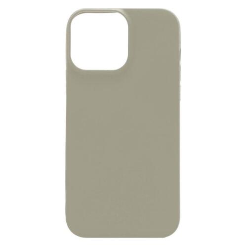 Θήκη Soft TPU inos Apple iPhone 13 Pro Max S-Cover Γκρι