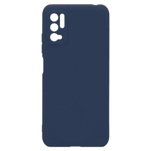 Θήκη Soft TPU inos Xiaomi Poco M3 Pro 5G S-Cover Μπλε