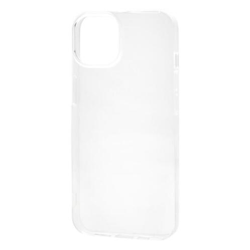Θήκη TPU inos Apple iPhone 13 Ultra Slim 0.3mm Διάφανο