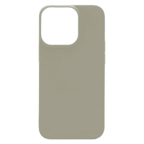 Θήκη Soft TPU inos Apple iPhone 13 Pro S-Cover Γκρι