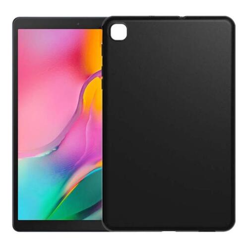 Θήκη TPU inos Samsung Galaxy Tab A 8'' 2019 Ultra Slim Μαύρο