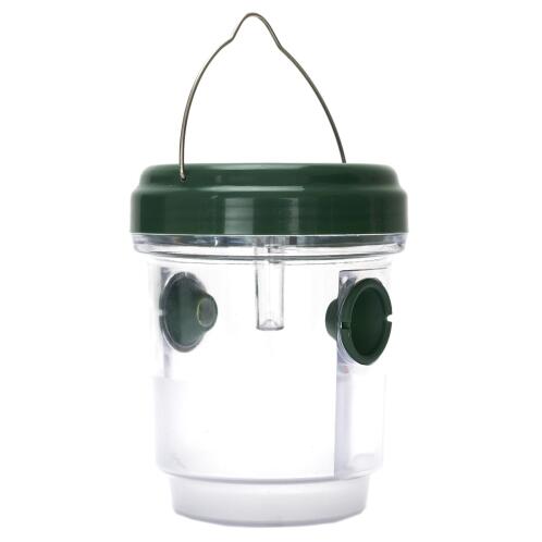 Je Cherche Une Idee DI8730 Ηλιακή Συσκευή Απώθησης Κουνουπιών Εντομοπαγίδα 10x11,5x9,5cm