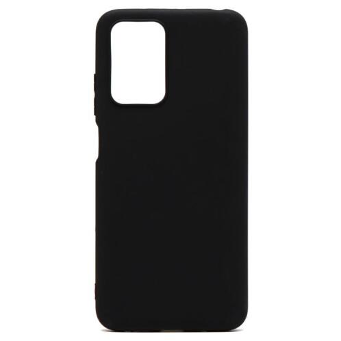 Θήκη Soft TPU inos Xiaomi Redmi 10/ Redmi 10 2022 S-Cover Μαύρο