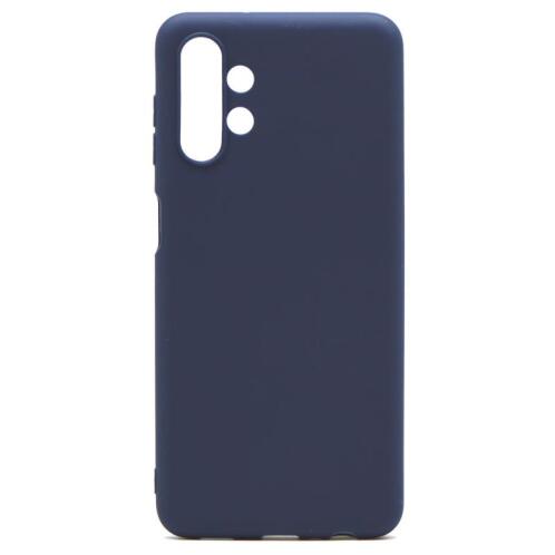 Θήκη Soft TPU inos Samsung A135F Galaxy A13 4G S-Cover Μπλε
