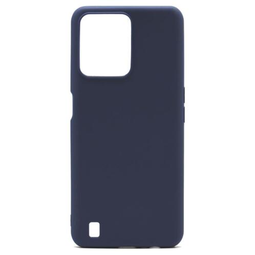 Θήκη Soft TPU inos Realme C31 S-Cover Μπλε