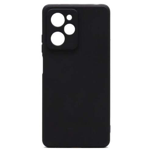 Θήκη Soft TPU inos Xiaomi Poco X5 Pro 5G S-Cover Μαύρο
