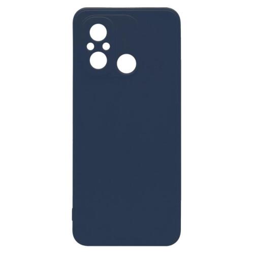 Θήκη Soft TPU inos Xiaomi Redmi 12C S-Cover Μπλε