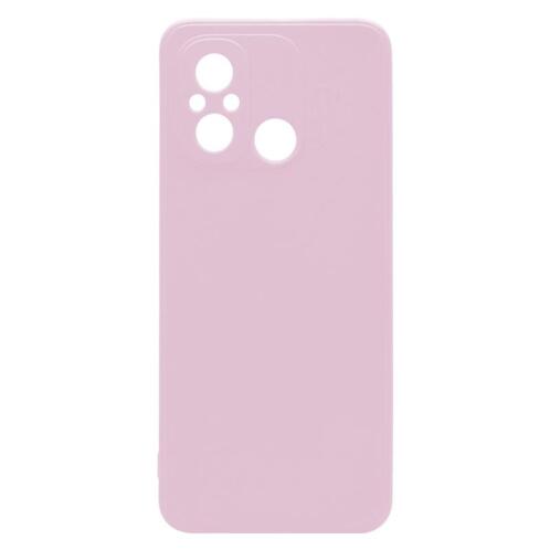 Θήκη Soft TPU inos Xiaomi Redmi 12C S-Cover Βιολετί