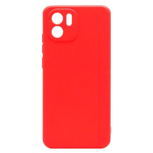 Θήκη Soft TPU inos Xiaomi Redmi A1/ A2 S-Cover Κόκκινο