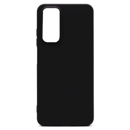 Θήκη Soft TPU inos Xiaomi Redmi Note 12S S-Cover Μαύρο