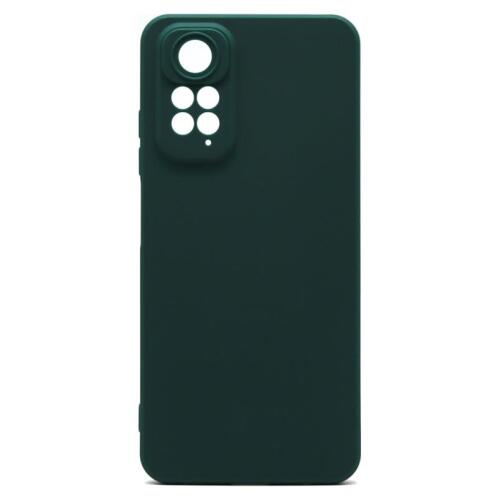 Θήκη Soft TPU inos Xiaomi Redmi Note 12S S-Cover Χακί