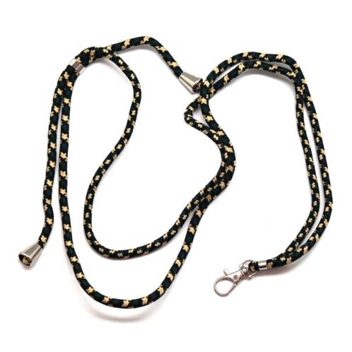 Universal Λουράκι Λαιμού inos για Κινητά Πράσινο-Μπεζ