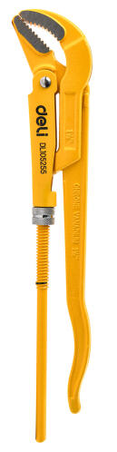 DELI γκαζοτανάλια DL105255 1.5"/55mm 425mm