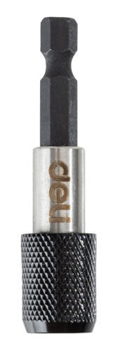 DELI αντάπτορας μύτης κατσαβιδιού DL107401 για δραπανοκατσάβιδο εξάγωνη υποδοχή 60mm