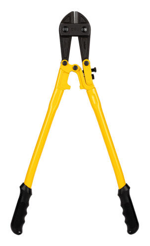 DELI ψαλίδι μπετού/σιδήρου DL2630 με αντιολισθητικές λαβές 750mm