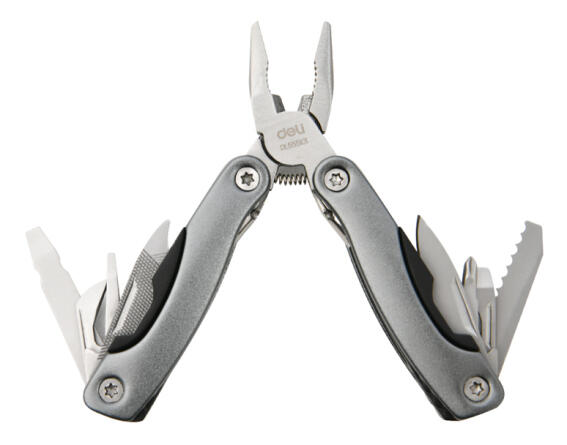 DELI πολυεργαλείο 12 σε 1 DL555101 πτυσσόμενο 105mm