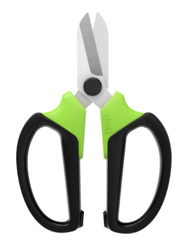 DELI ψαλίδι κλαδέματος DL580100A με μέγιστη διάμετρο κοπής 4mm 165mm