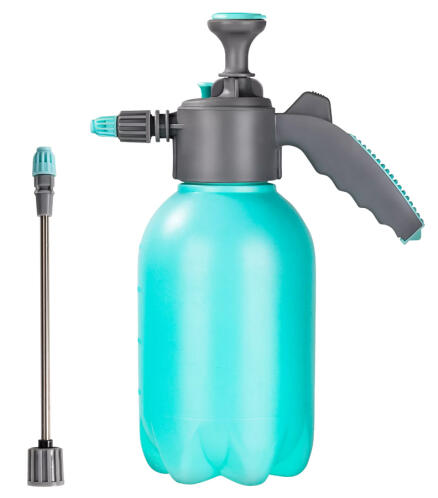 DELI ψεκαστήρας προπιέσεως DL581020 2x ακροφύσια ψεκασμού 2L