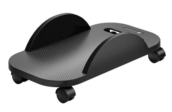 IAMAKER βάση PC DND2 με ροδάκια universal 22x47cm μαύρη