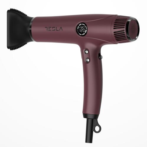 Tesla Πιστολάκι Μαλλιών 2200W DRH500BBD