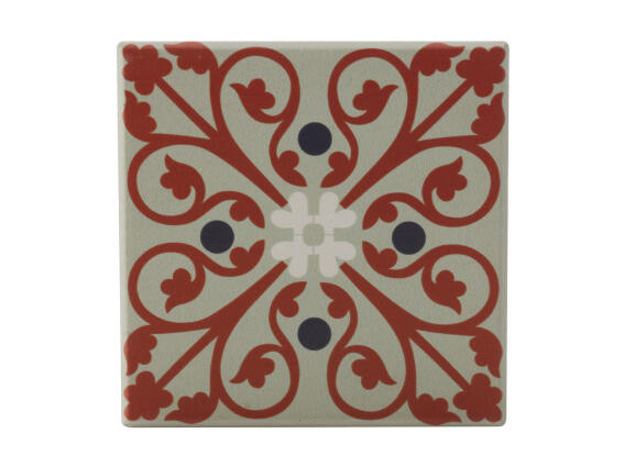 Maxwell & Williams Σουβέρ Κεραμικό "Sefrou" 9x9cm. Medina