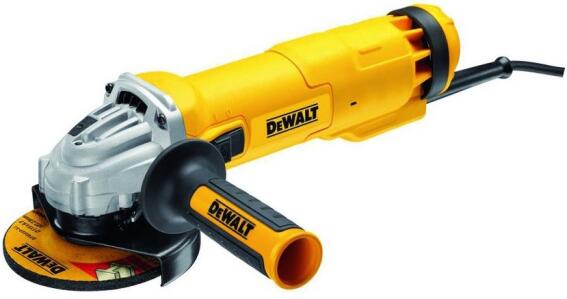 Dewalt Mικρός Γωνιακός Τροχός SAG NoVolt 1400W 125mm