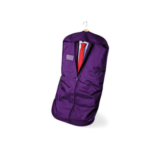 SPM Θήκη για Κοστούμι – Travel Suit - Χρώματος Μωβ DWO-58964-DPURPLE