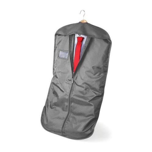 SPM Θήκη για Κοστούμι Travel Suit Χρώματος Γκρι DWO-58964-GREY