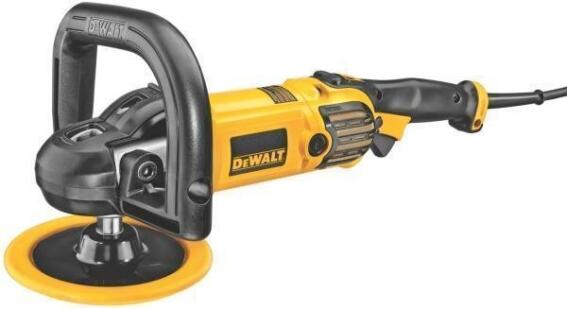 DEWALT 1250W αλειφαδόρος μεταβλητής ταχύτητας 180mm DWP849X-QS