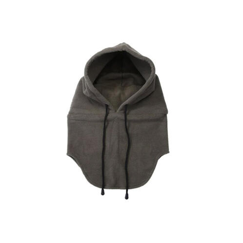 Μπαλακλάβα Προσώπου και Λαιμού Unisex Thermal Winter Mask Χρώματος Γκρι SPM DYN-5056113241484