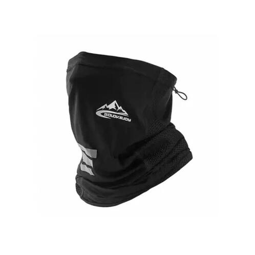SPM Προστατευτικό Λαιμού Unisex Χρώματος Μαύρο DYN-5059059079845