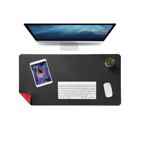 Σουμέν Γραφείου Διπλής Όψης 35 x 60 cm Χρώματος Μαύρο SPM DYN-5059059088182