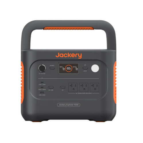 Jackery Explorer 1000V2/1070WH 21-0001
