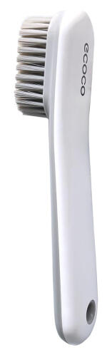 ECOCO βούρτσα καθαρισμού E2219 20x4x6.5cm λευκή