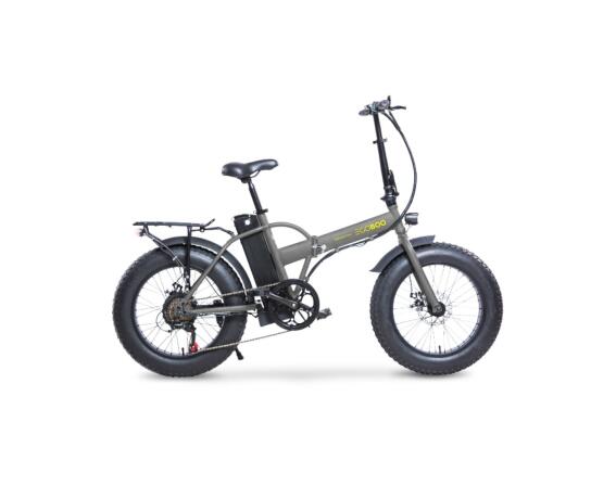 Egoboo E-Fat E-Bike 2024