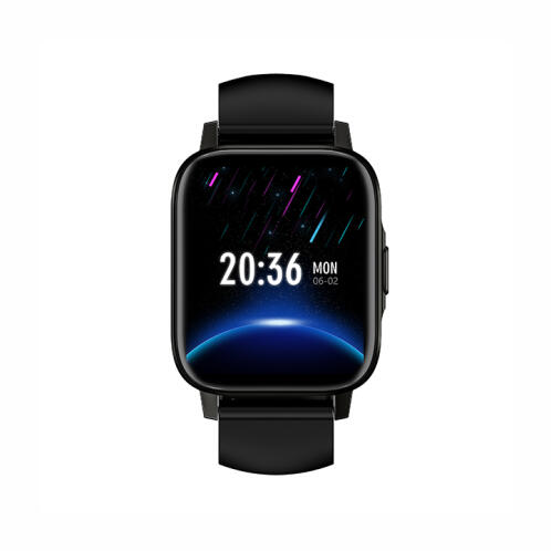 Egoboo Smartwatch με Παλμογράφο M5 Μαύρο