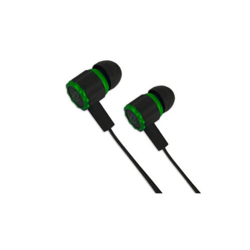 Ακουστικά Ηandsfree 3.5 mm VIPER Χρώματος Πράσινο Esperanza EGH201G