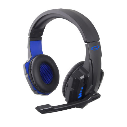 Ακουστικά με Μικρόφωνο Esperanza EGH450