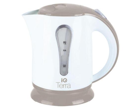 IQ Βραστήρας 1.7lt 2200W Μπεζ EK-256