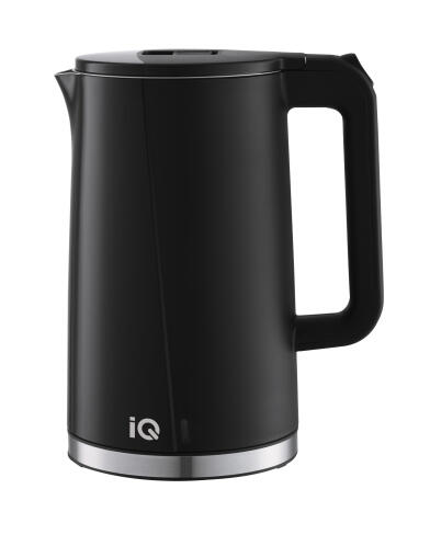 IQ Βραστήρας 1.7lt 2200W Μαύρος