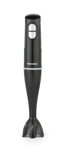 Progress Ραβδομπλέντερ Μαύρο 200W