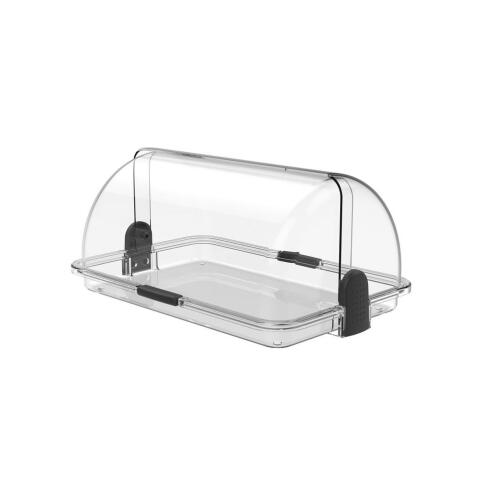 ECO PLAST ΚΟΥΤΙ ΠΑΡΟΥΣΙΑΣΗΣ ΑΡΤΟΣΚΕΥΑΣΜΑΤΩΝ 38cm POLYBOX L171/00
