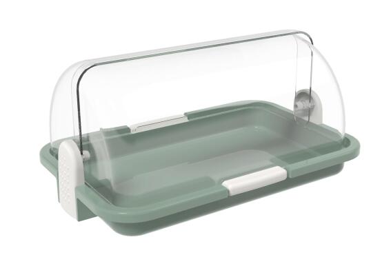 ECO PLAST ΨΩΜΙΕΡΑ-ΤΥΡΙΕΡΑ 30cm PIN-UP L177/18-GREEN