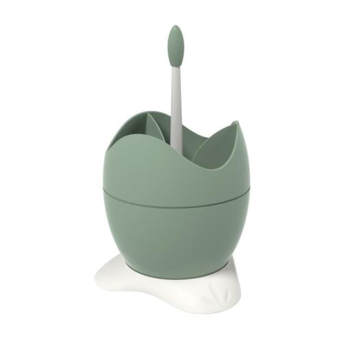 ECO PLAST ΚΟΥΤΑΛΟΘΗΚΗ ΠΑΓΚΟΥ Φ15x26.5cm PIN-UP L600/18-GREEN
