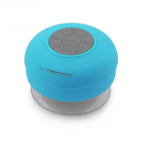 Ασύρματο Ηχείο Βluetooth Esperanza Αδιάβροχο EP124B