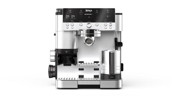 NINJA Μηχανή Espresso Luxe Café Premier-ES601EU