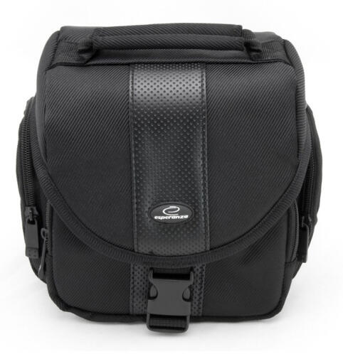 ESPERANZA τσάντα για φωτογραφική μηχανή ET145 14 x 9 x 14.5cm